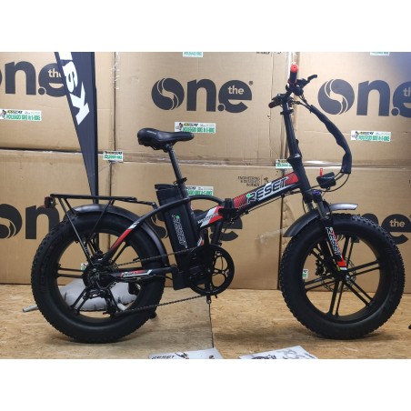 E-Bike Bici Elettrica RESET Redwood 250W 36V