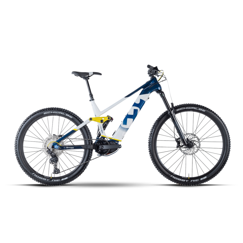 Husqvarna Hard Cross 8